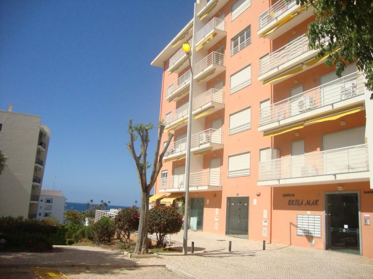 Apartamento Brisa Mar Armação de Pêra Zewnętrze zdjęcie