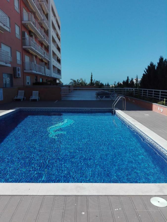 Apartamento Brisa Mar Armação de Pêra Zewnętrze zdjęcie