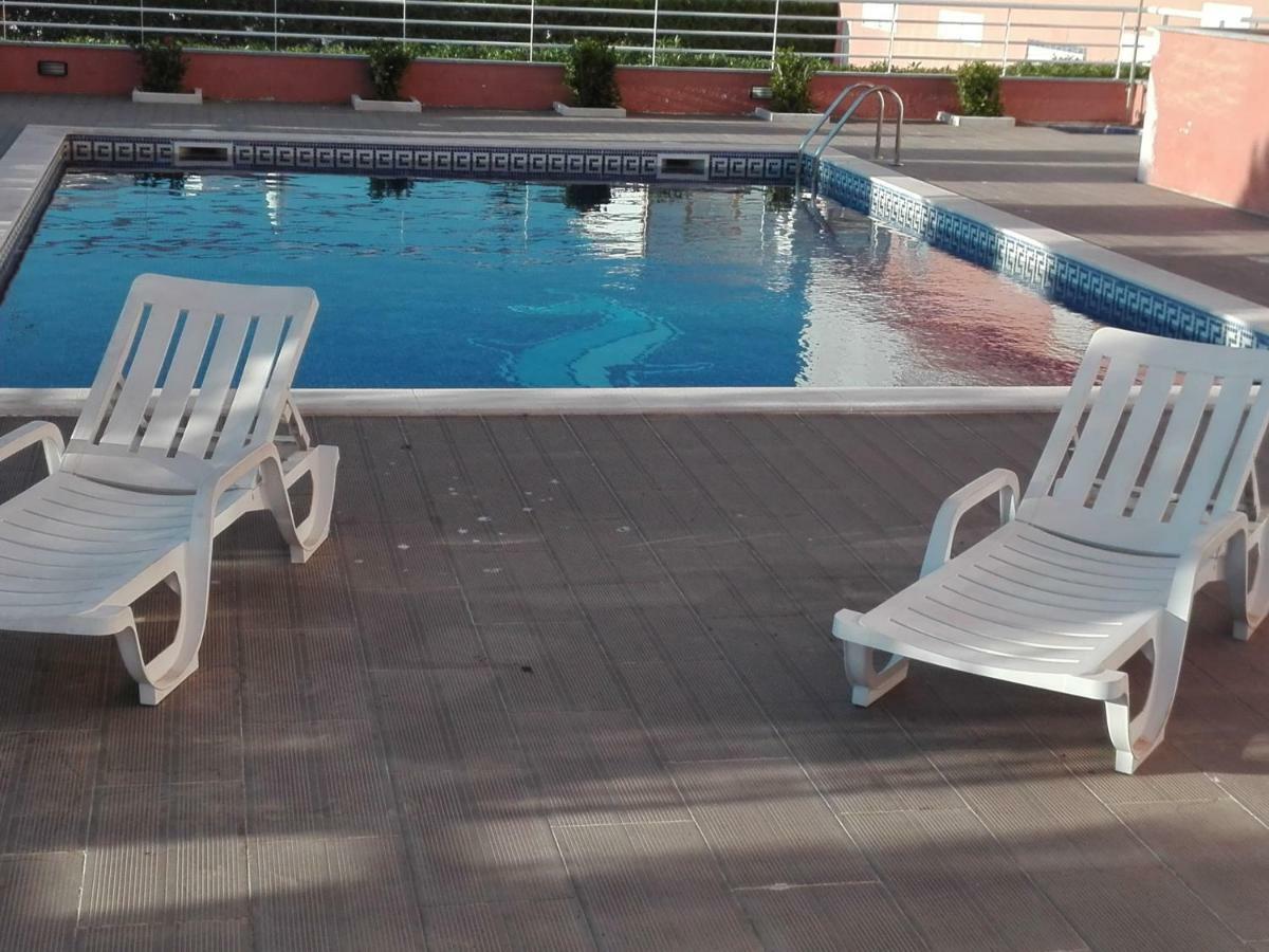 Apartamento Brisa Mar Armação de Pêra Zewnętrze zdjęcie