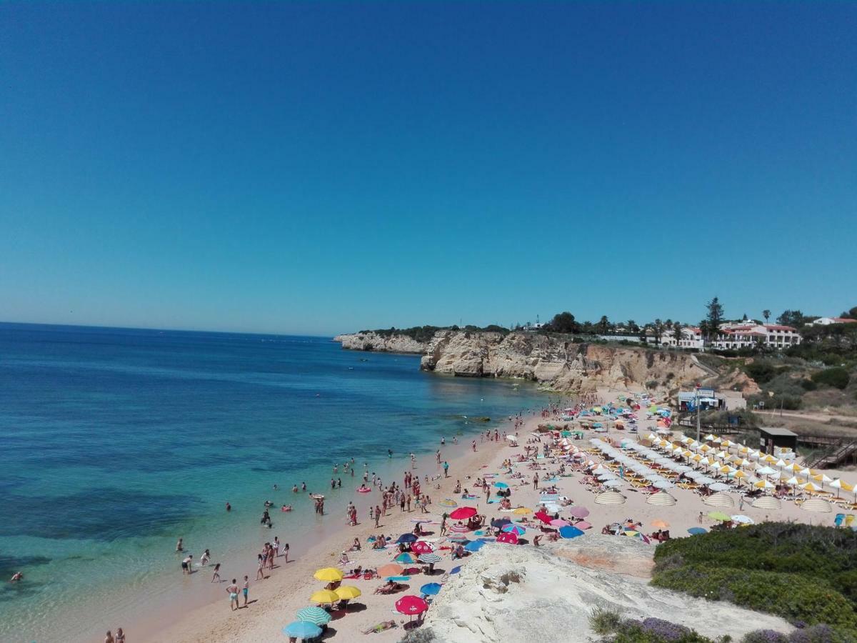 Apartamento Brisa Mar Armação de Pêra Zewnętrze zdjęcie